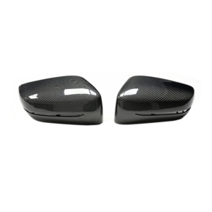 Replacement Mirror Cover For BMW 3 Series G20 G21 Side Rear Mirror Left Hand Driver Carbon Fiber ABS 2019 2020