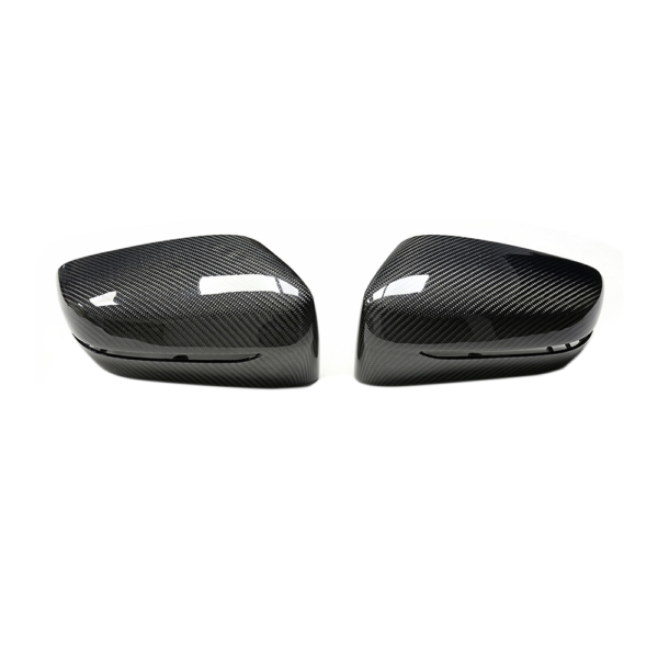 Replacement Mirror Cover For BMW 3 Series G20 G21 Side Rear Mirror Left Hand Driver Carbon Fiber ABS 2019 2020