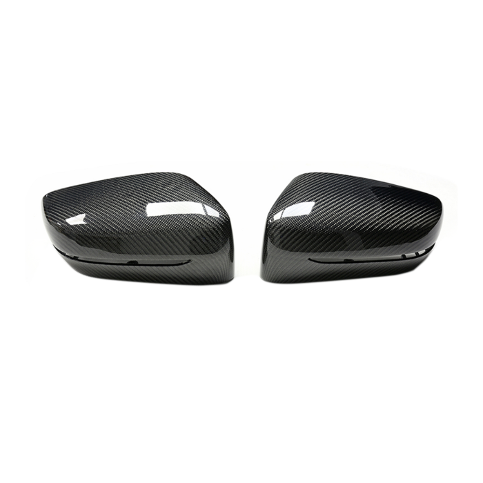 Replacement Mirror Cover For BMW 3 Series G20 G21 Side Rear Mirror Left Hand Driver Carbon Fiber ABS 2019 2020
