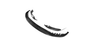 3PCS/SET Carbon Car Front lip for BMW G30 G31 G38 520i 530i 540i M-sport 17-18