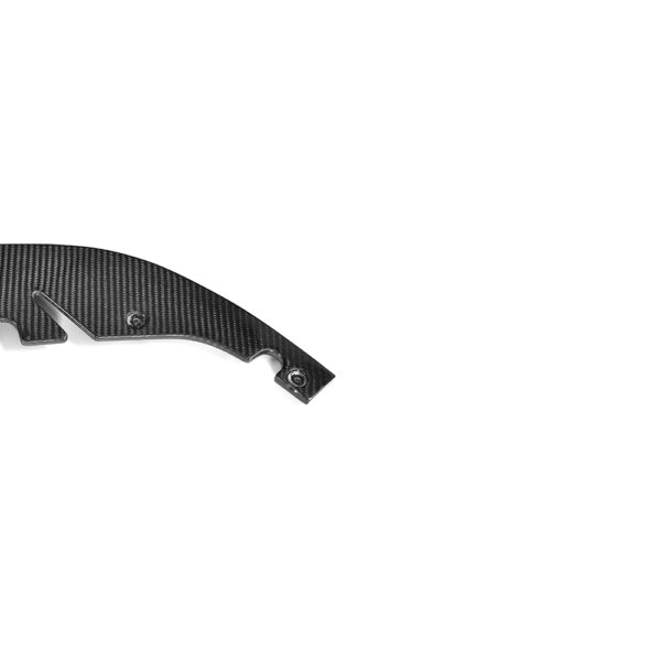 Second image of 3PCS/SET Carbon Car Front lip for BMW G30 G31 G38 520i 530i 540i M-sport 17-18