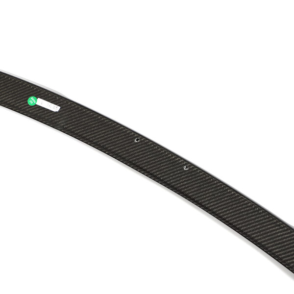Second image of FOR 19-23 BMW G20 3 SERIES 330i G80 M3 CARBON FIBER TRUNK SPOILER WING