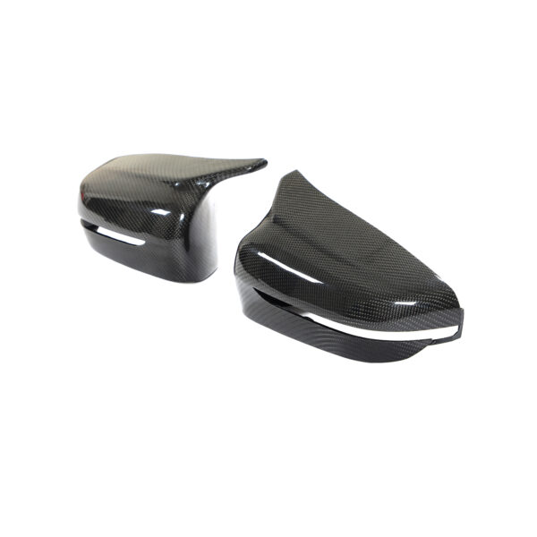 Replacement Mirror Cover For BMW 3 Series G20 G21 Side Rear Mirror Left Hand Driver Carbon Fiber ABS 2019 2020