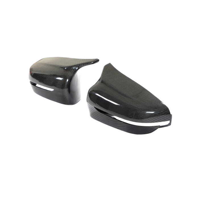 Replacement Mirror Cover For BMW 3 Series G20 G21 Side Rear Mirror Left Hand Driver Carbon Fiber ABS 2019 2020