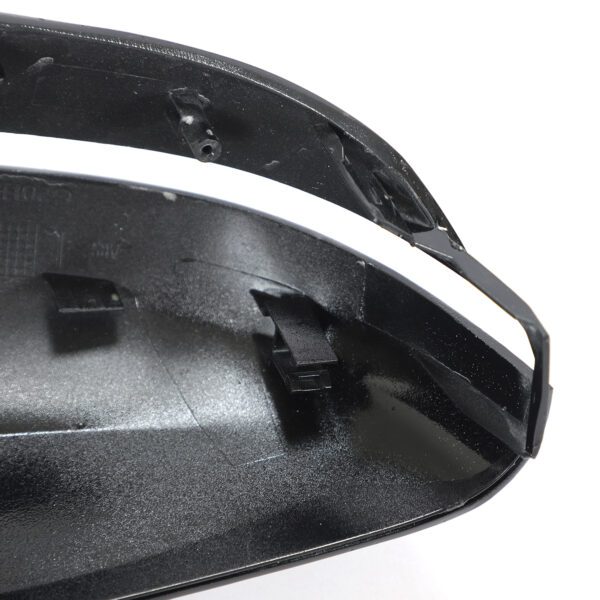 Second image of Replacement Mirror Cover For BMW 3 Series G20 G21 Side Rear Mirror Left Hand Driver Carbon Fiber ABS 2019 2020