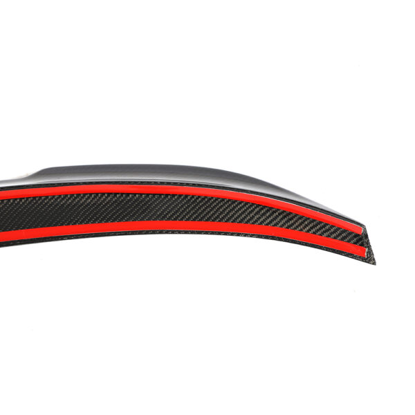for 19+ BMW 3 Ser G20 Carbon Fiber spoiler Trunk Wing Backspoiler
