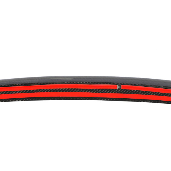 Second image of for 19+ BMW 3 Ser G20 Carbon Fiber spoiler Trunk Wing Backspoiler
