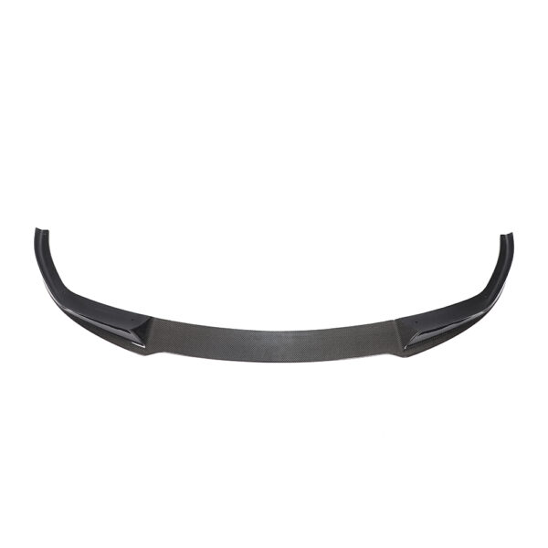 Second image of Carbon Fiber Front Bumper Lower Lip Spoiler Chin for BMW 3 Series G20 G28 M-TECH 2020