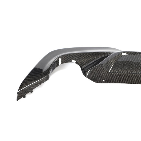 Second image of for BMW 3 Series G20 330i Carbon Fiber Rear Diffuser M Sport Sedan 4-Door 2020