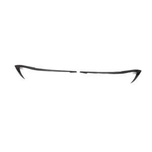 Carbon Fiber Headlight Cover Eyebrows Eyelids for BMW 3 Series G20 G28 Sedan 4-Door 2020