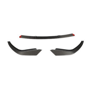 for BMW 3 Series G20 M-SPORT Carbon Fiber Front Bumper Lip 2019-2020