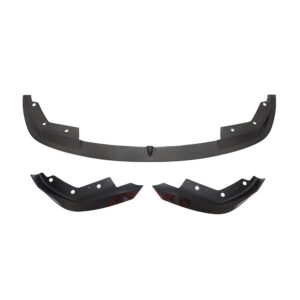 Carbon Fiber Front Bumper Lip for BMW 3 Series G20 M-SPORT 2020