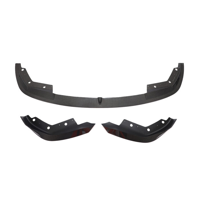 Carbon Fiber Front Bumper Lip for BMW 3 Series G20 M-SPORT 2020