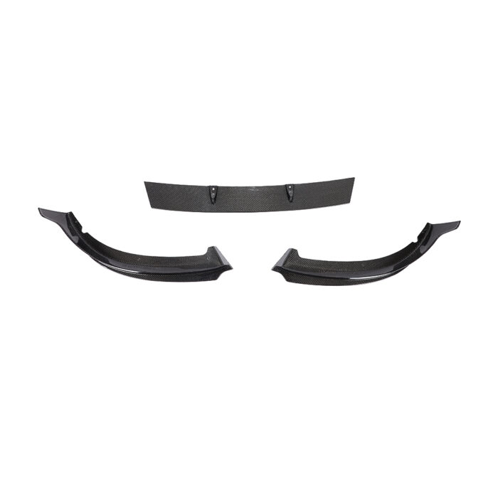 for BMW 3 Series G20 G28 330i xDrive Carbon Fiber Front Bumper Lip 2019-2020