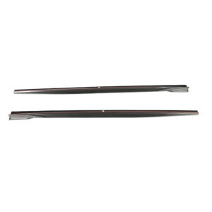 G28G20 Carbon Fiber Side Skirt for BMW New 3 Series Sedan & Wagon 320 330 340 Auto Racing Car
