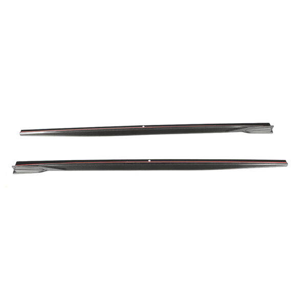 G28G20 Carbon Fiber Side Skirt for BMW New 3 Series Sedan & Wagon 320 330 340 Auto Racing Car